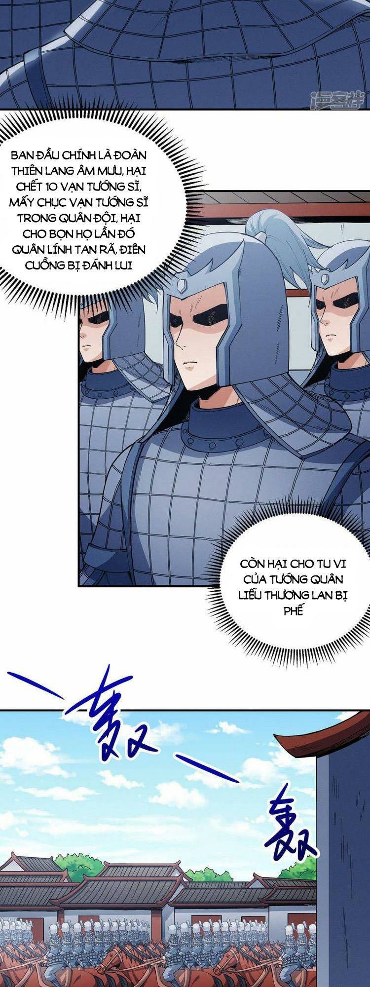 Tuyệt Thế Võ Thần Chapter 620 - Trang 2
