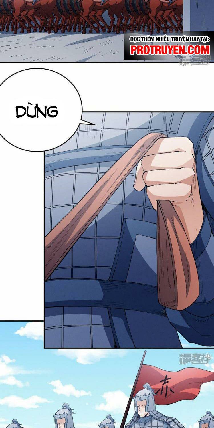 Tuyệt Thế Võ Thần Chapter 620 - Trang 2