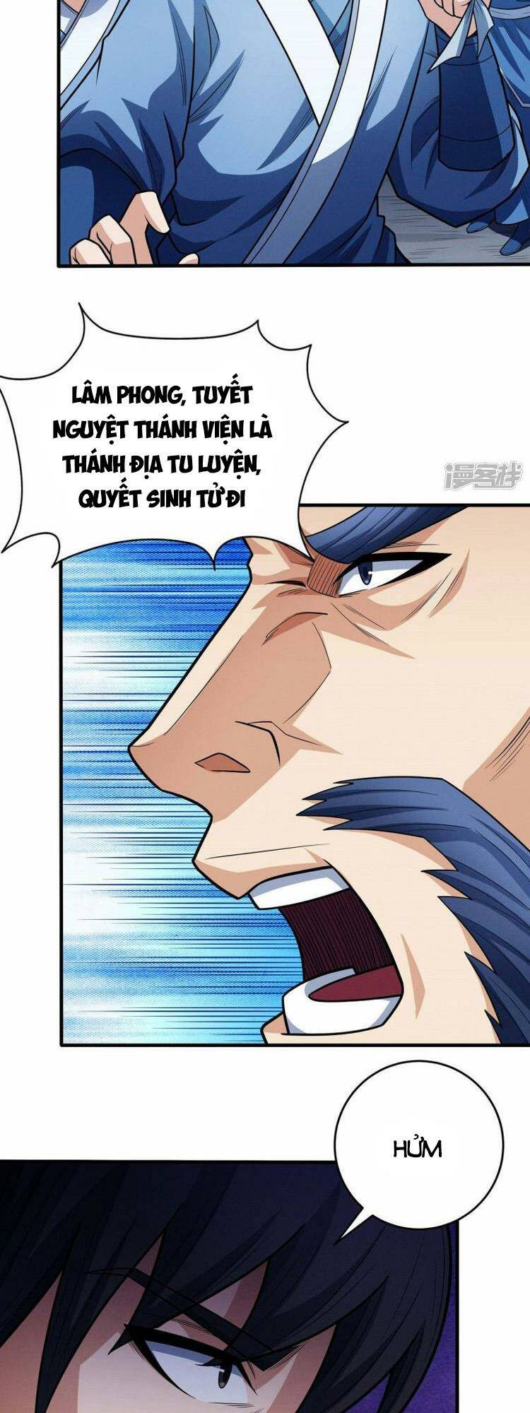 Tuyệt Thế Võ Thần Chapter 620 - Trang 2