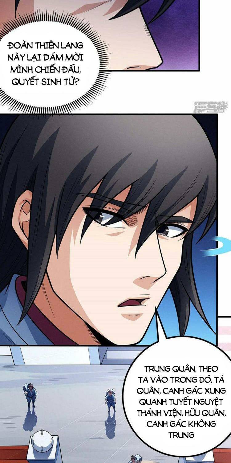 Tuyệt Thế Võ Thần Chapter 620 - Trang 2