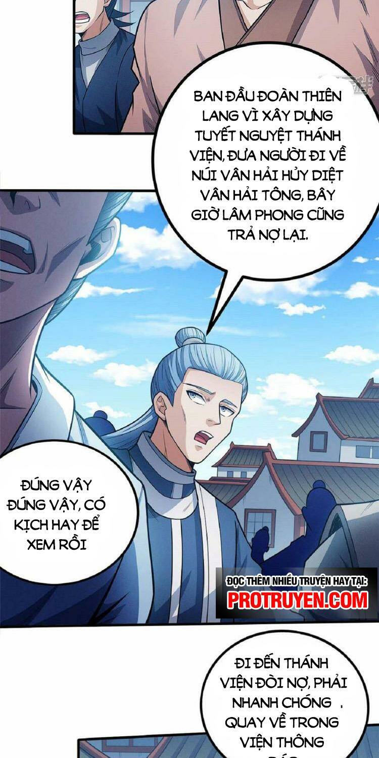 Tuyệt Thế Võ Thần Chapter 620 - Trang 2