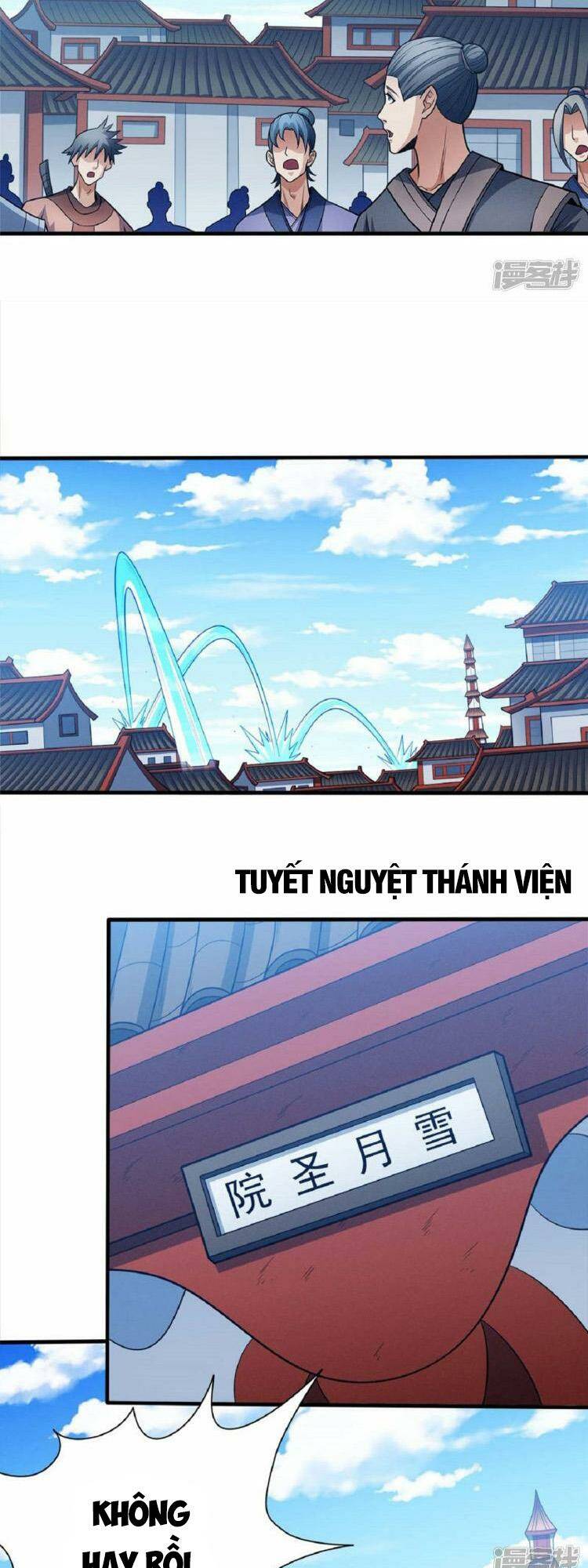 Tuyệt Thế Võ Thần Chapter 620 - Trang 2