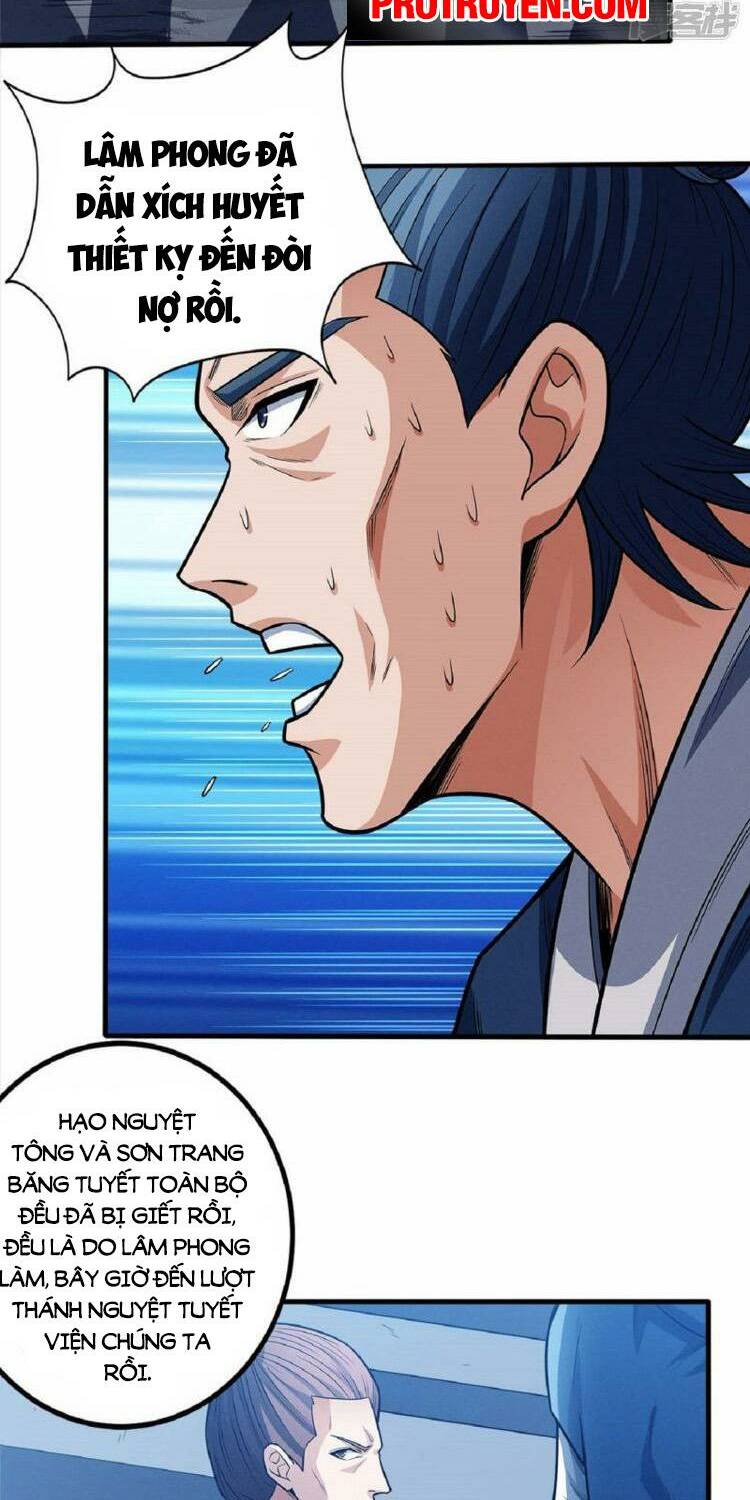 Tuyệt Thế Võ Thần Chapter 620 - Trang 2