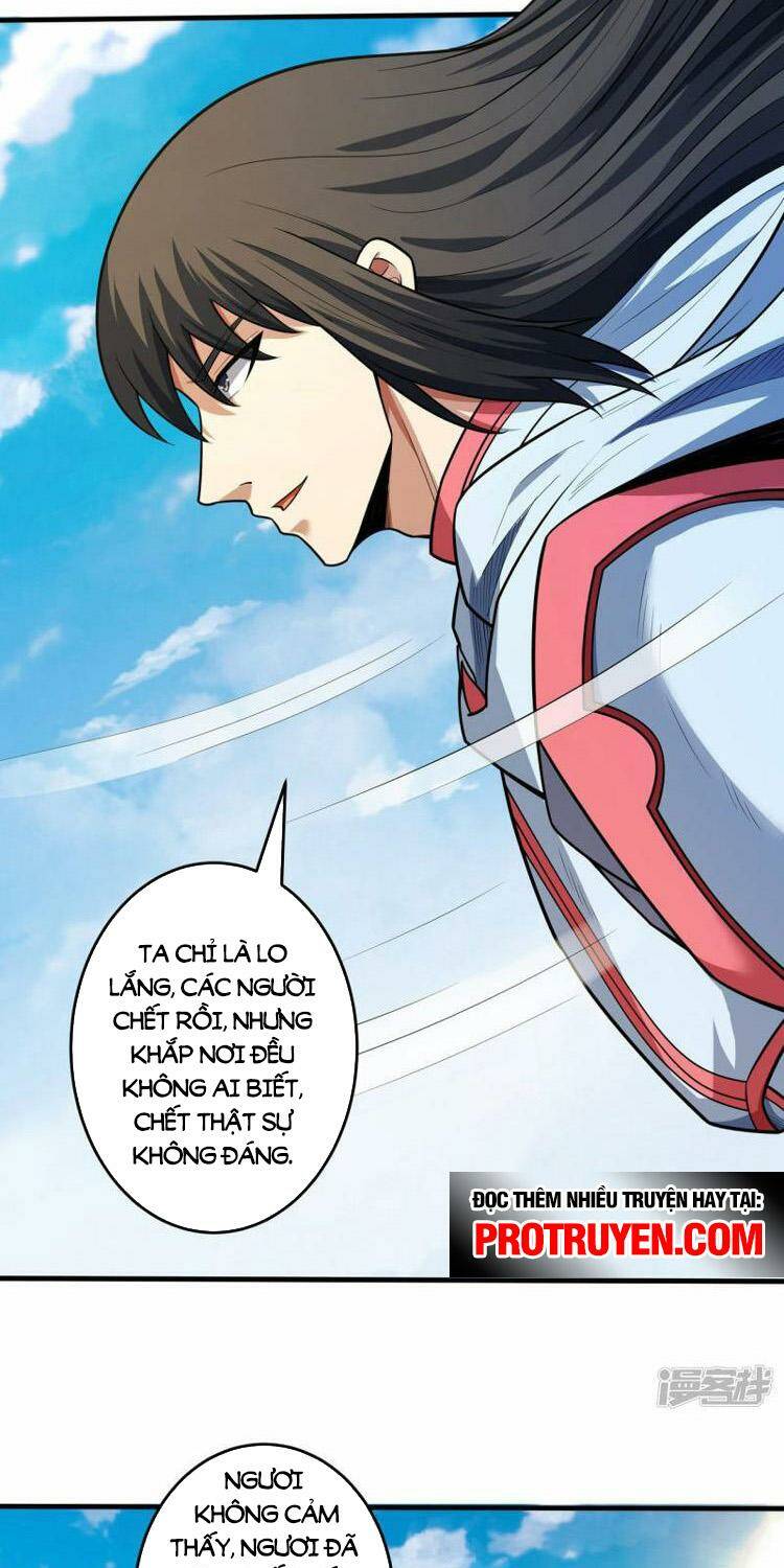 Tuyệt Thế Võ Thần Chapter 621 - Trang 2