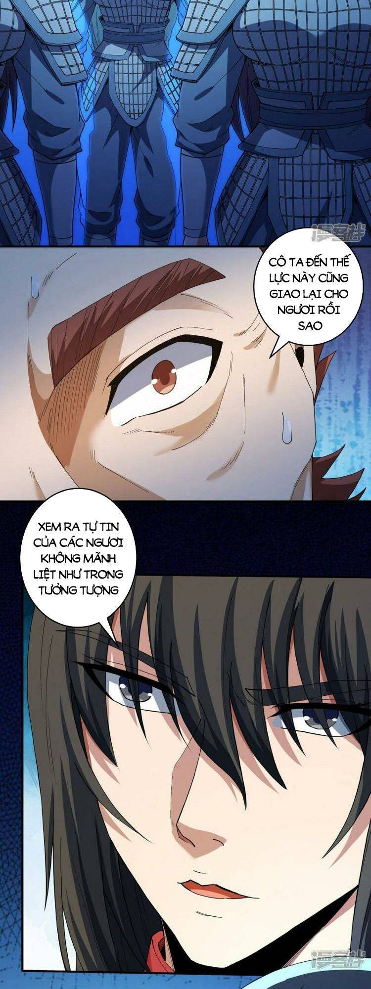 Tuyệt Thế Võ Thần Chapter 621 - Trang 2