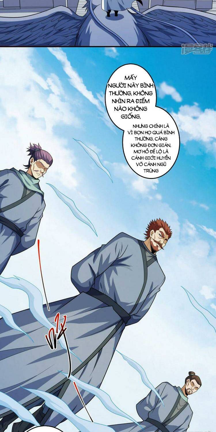 Tuyệt Thế Võ Thần Chapter 621 - Trang 2