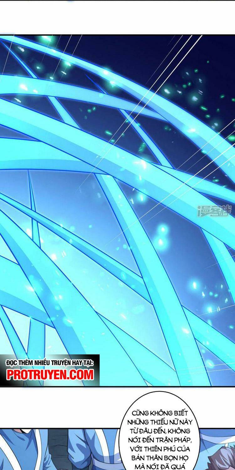 Tuyệt Thế Võ Thần Chapter 621 - Trang 2