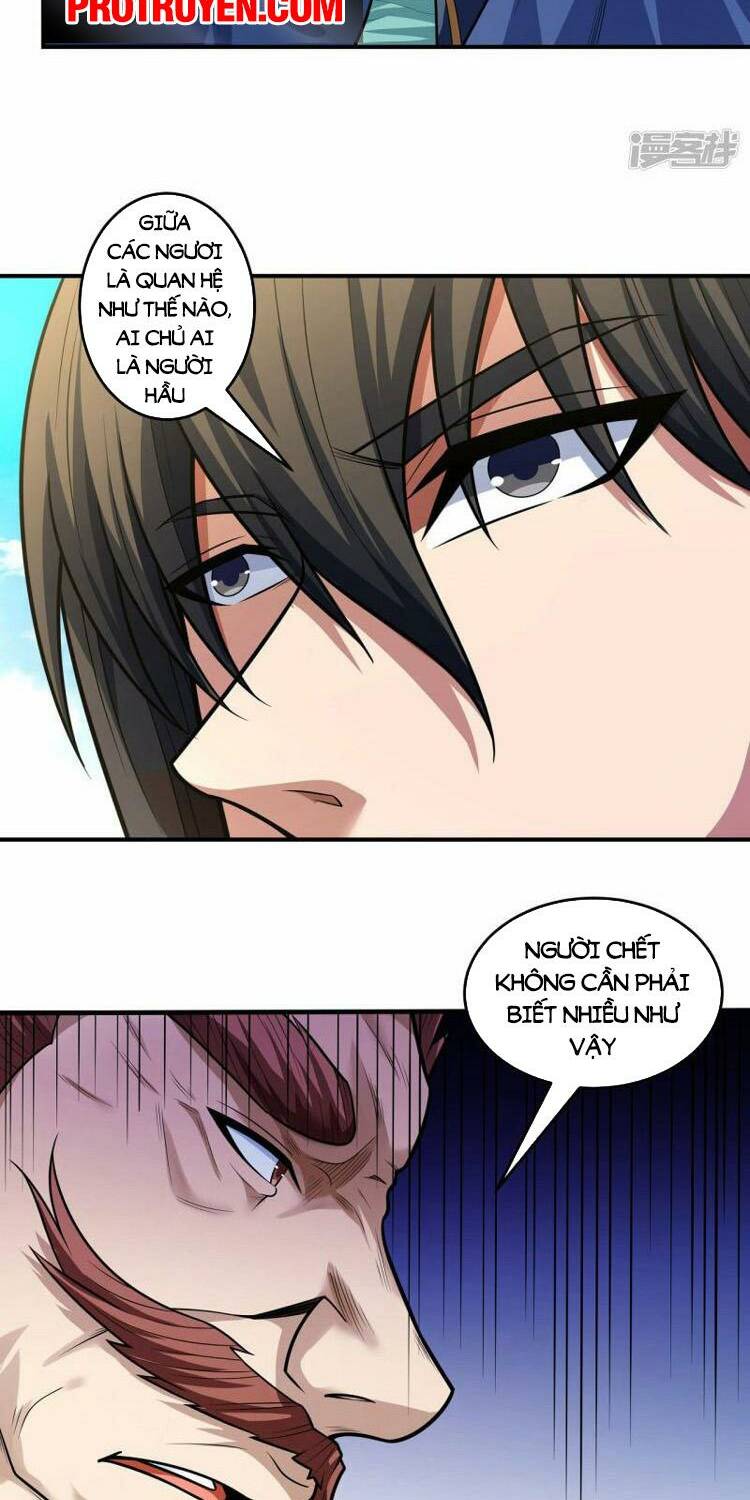 Tuyệt Thế Võ Thần Chapter 621 - Trang 2