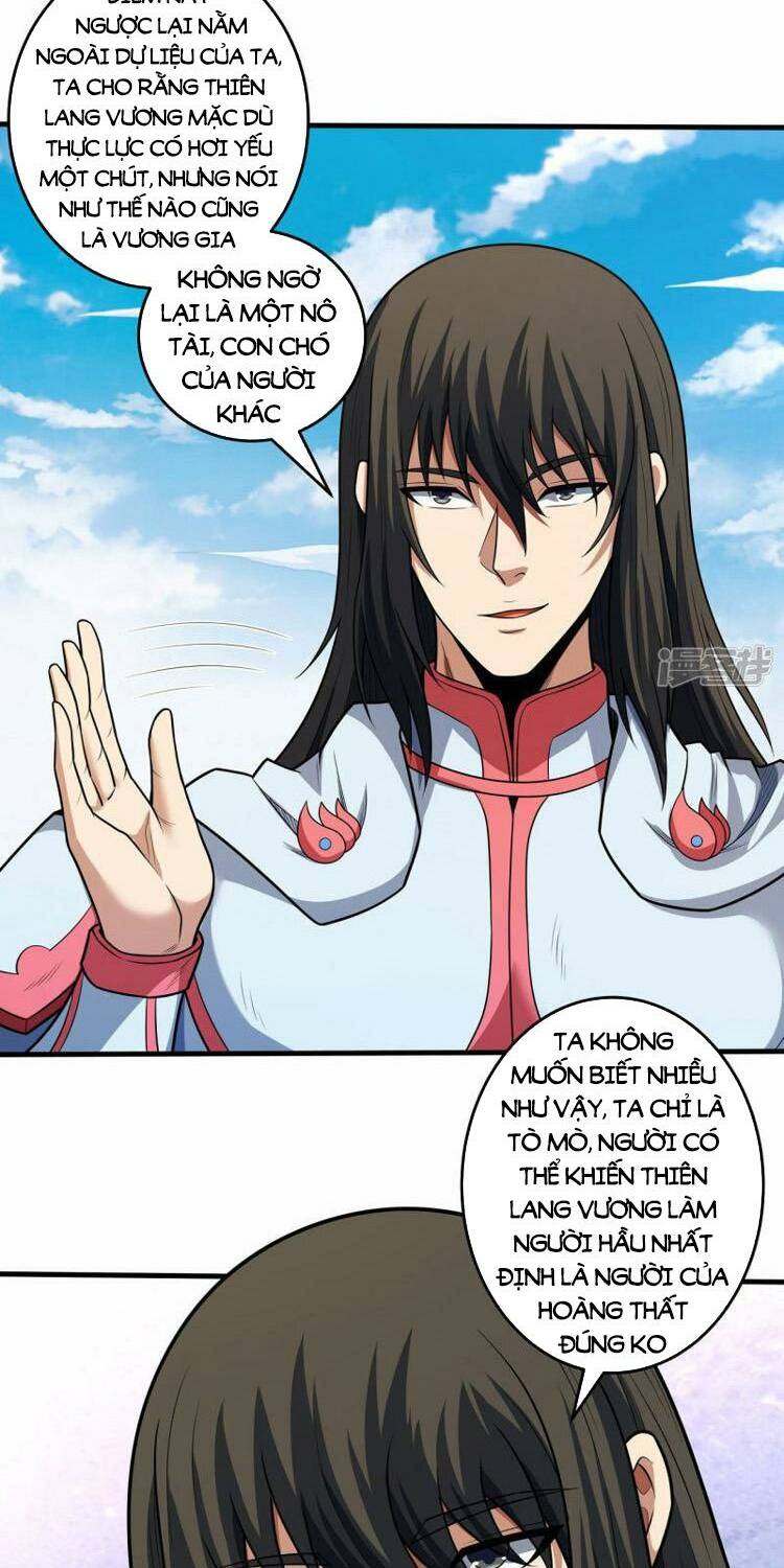 Tuyệt Thế Võ Thần Chapter 621 - Trang 2