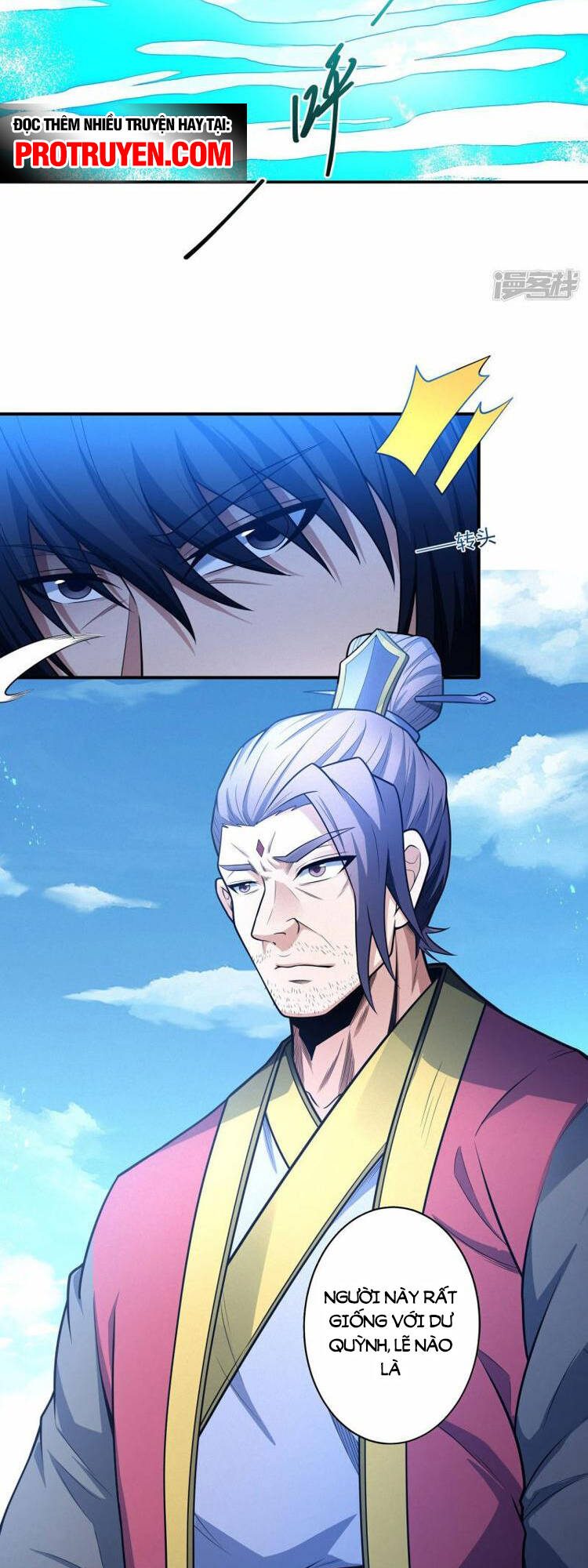 Tuyệt Thế Võ Thần Chapter 622 - Trang 2