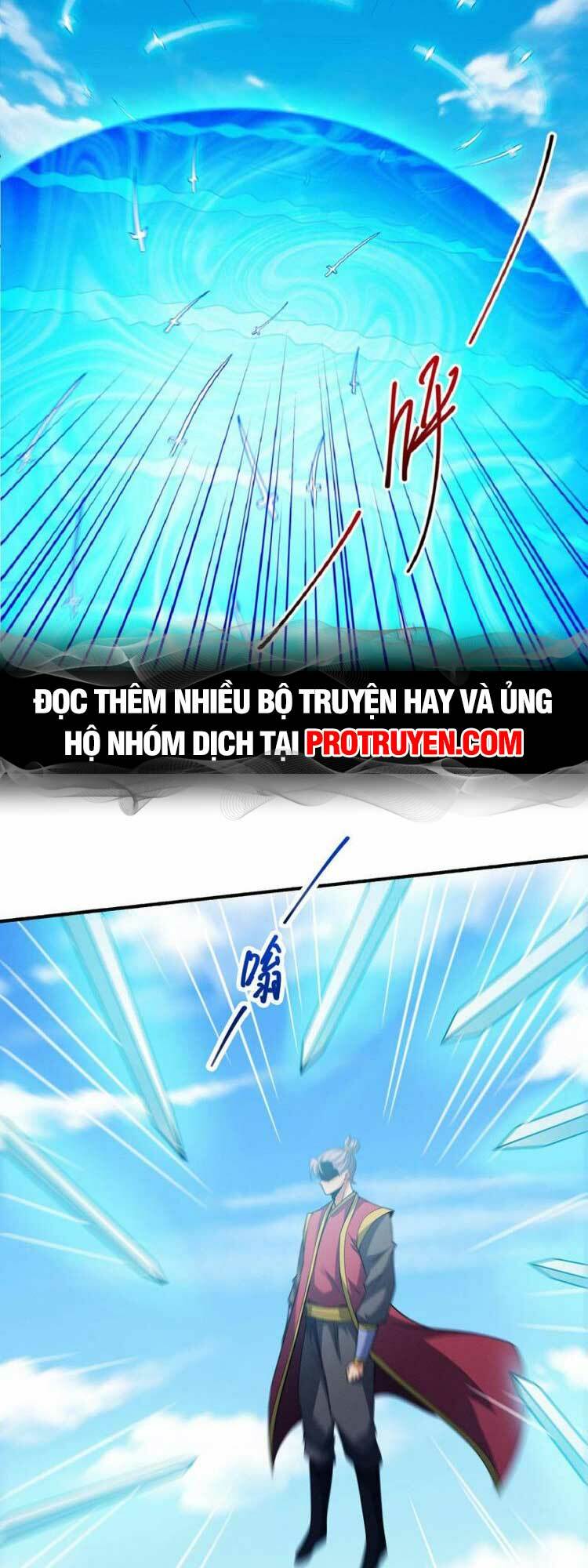 Tuyệt Thế Võ Thần Chapter 623 - Trang 2