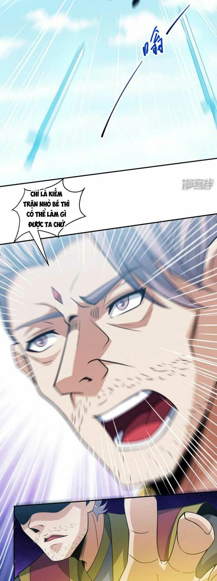 Tuyệt Thế Võ Thần Chapter 623 - Trang 2