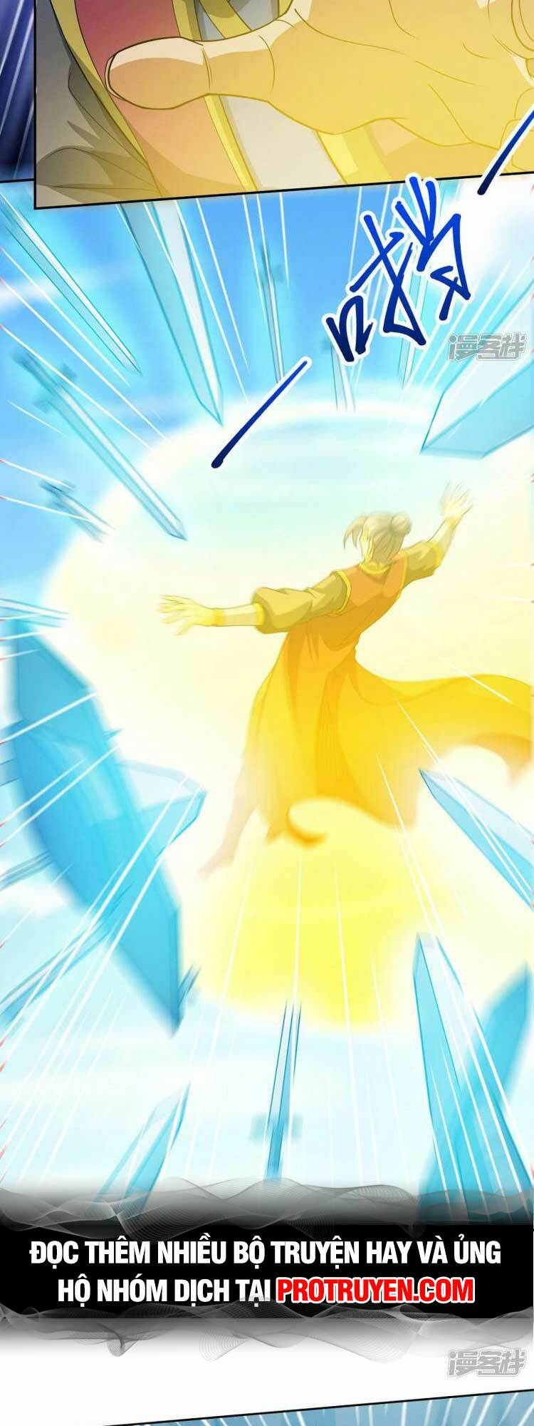 Tuyệt Thế Võ Thần Chapter 623 - Trang 2