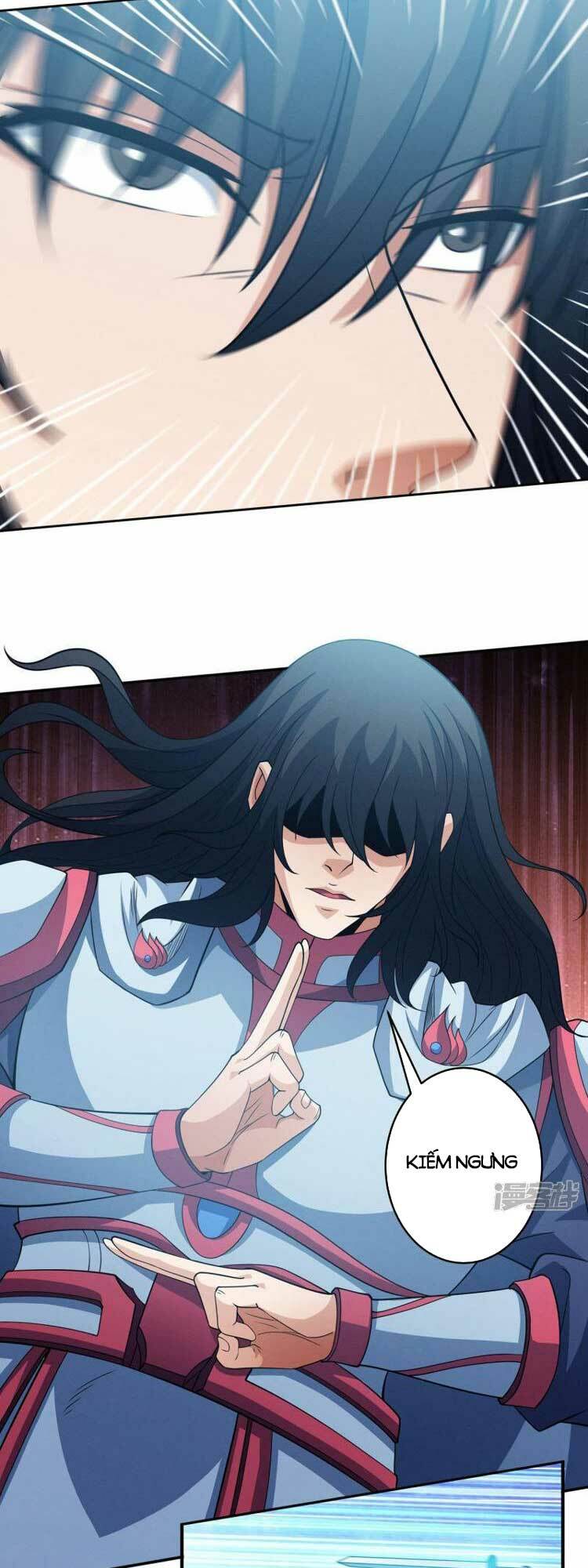 Tuyệt Thế Võ Thần Chapter 623 - Trang 2