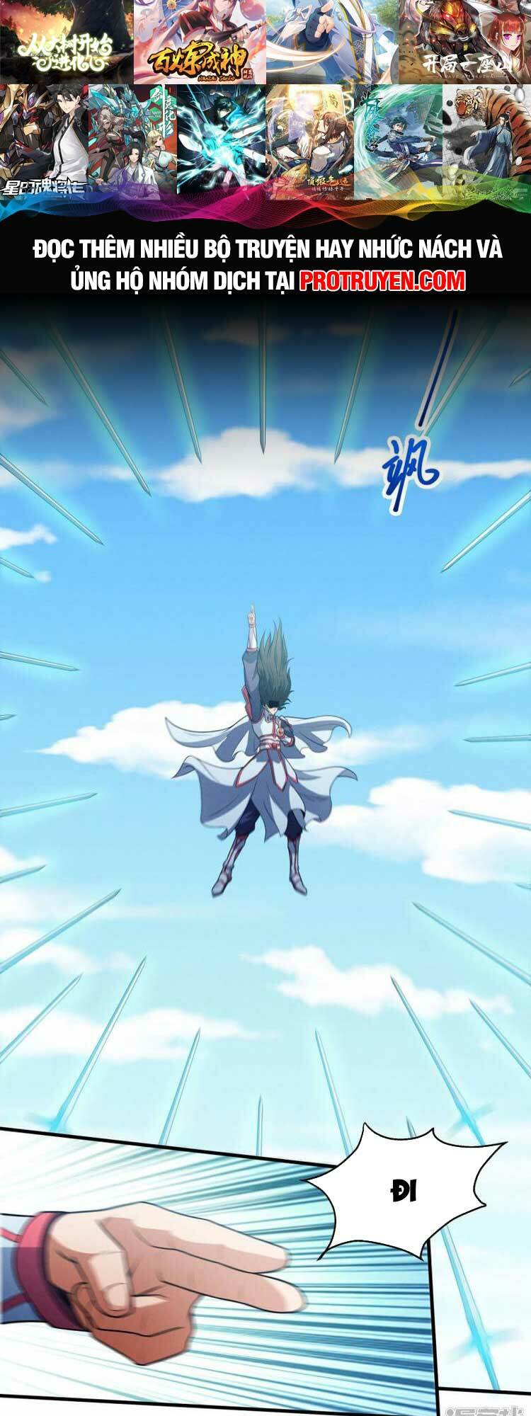 Tuyệt Thế Võ Thần Chapter 623 - Trang 2