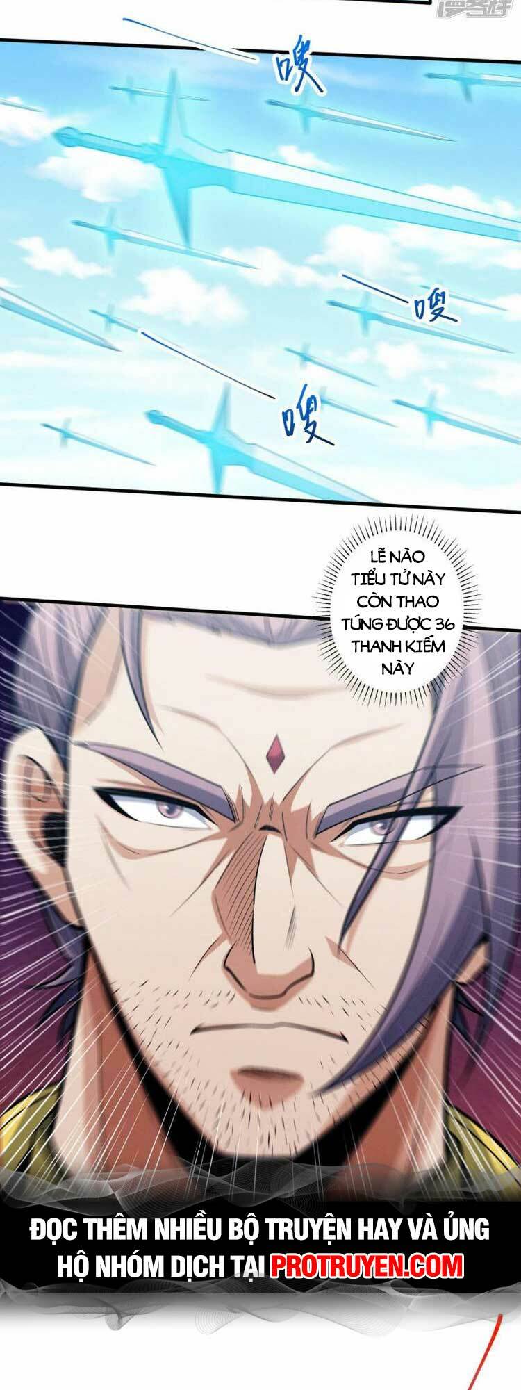 Tuyệt Thế Võ Thần Chapter 623 - Trang 2