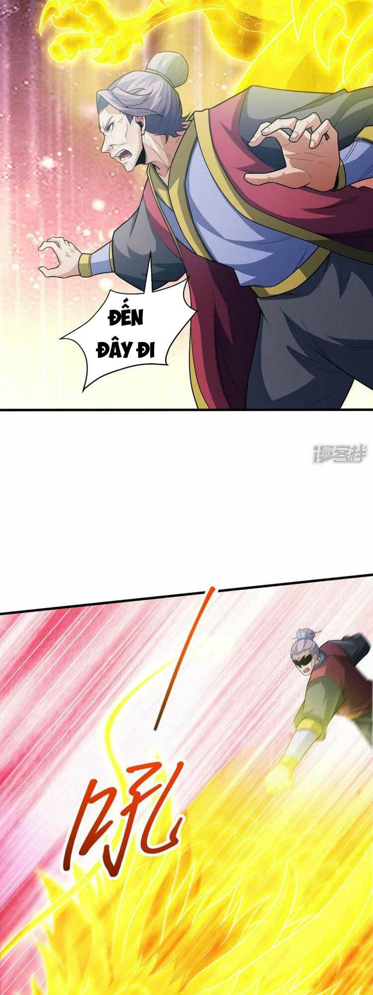 Tuyệt Thế Võ Thần Chapter 623 - Trang 2