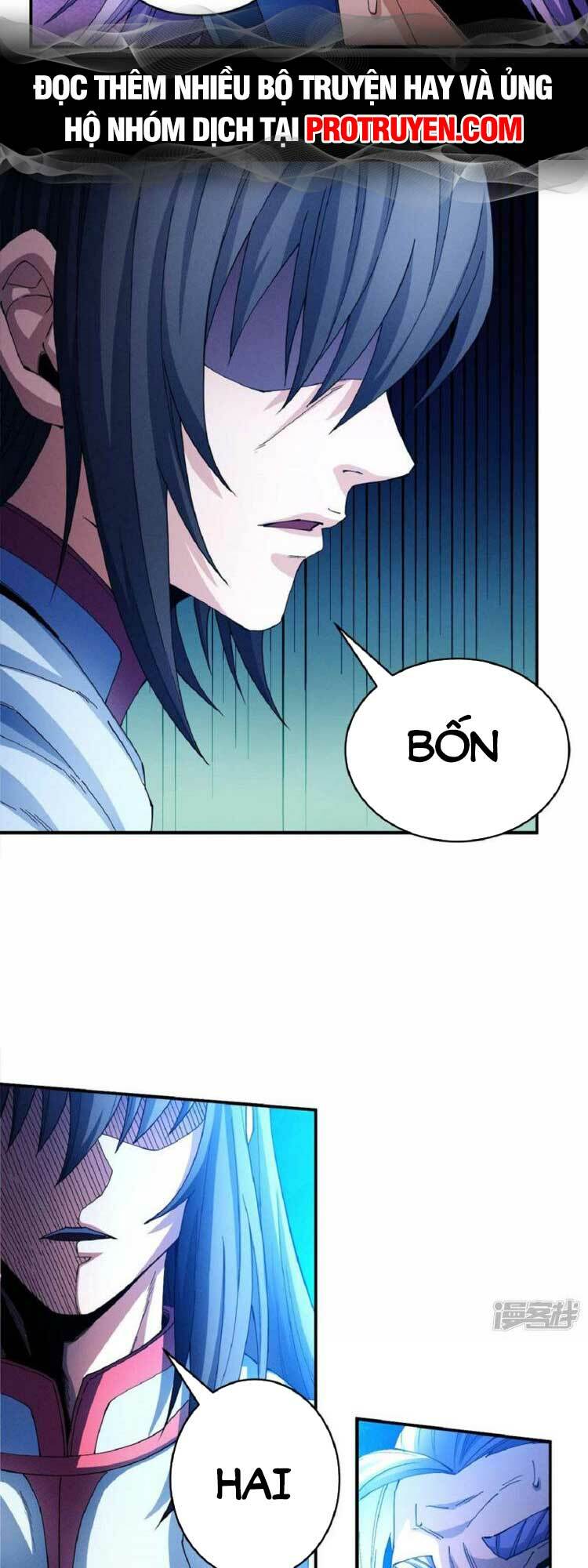 Tuyệt Thế Võ Thần Chapter 623 - Trang 2