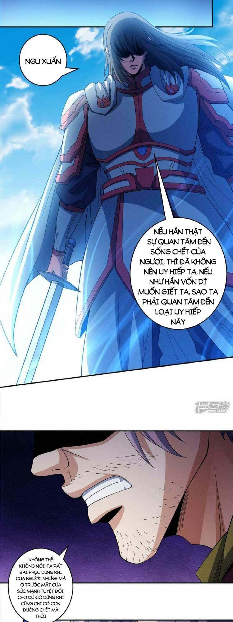 Tuyệt Thế Võ Thần Chapter 623 - Trang 2