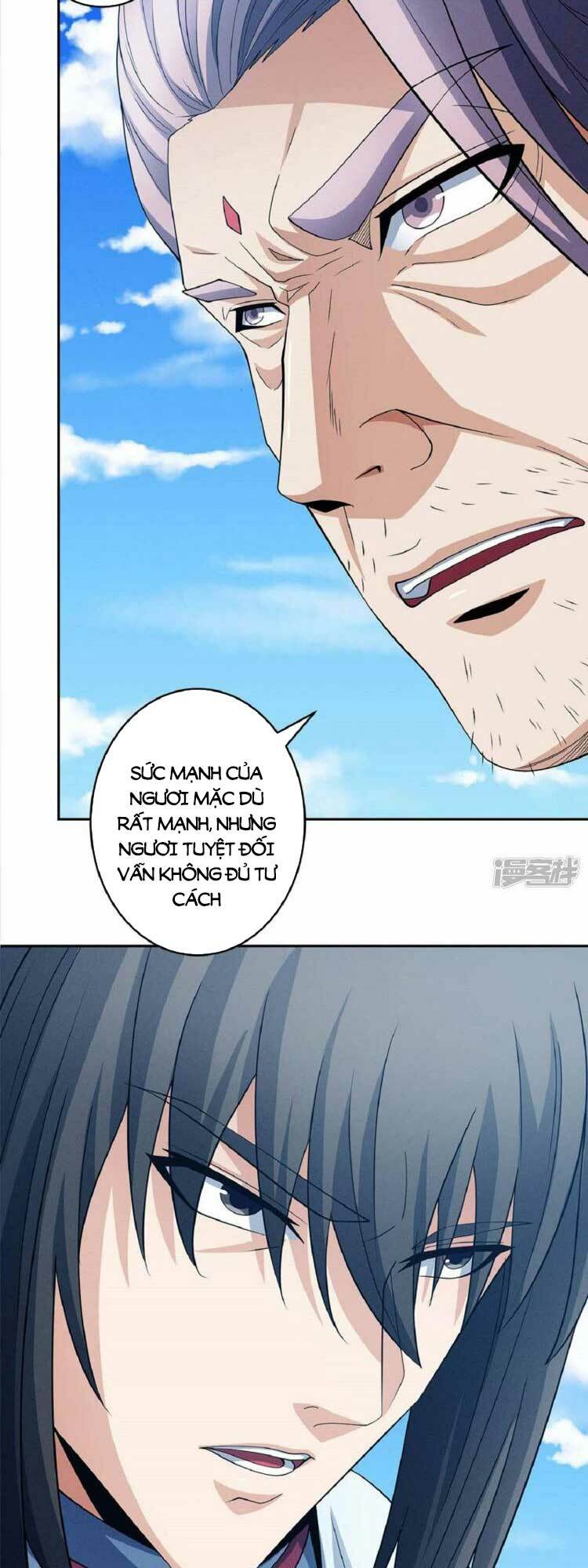 Tuyệt Thế Võ Thần Chapter 623 - Trang 2