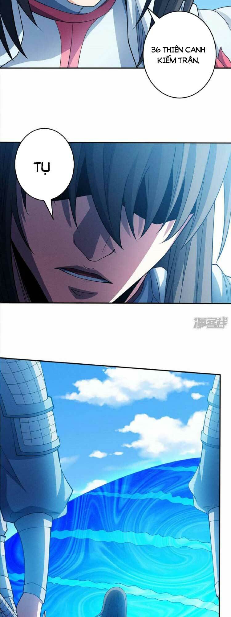 Tuyệt Thế Võ Thần Chapter 623 - Trang 2