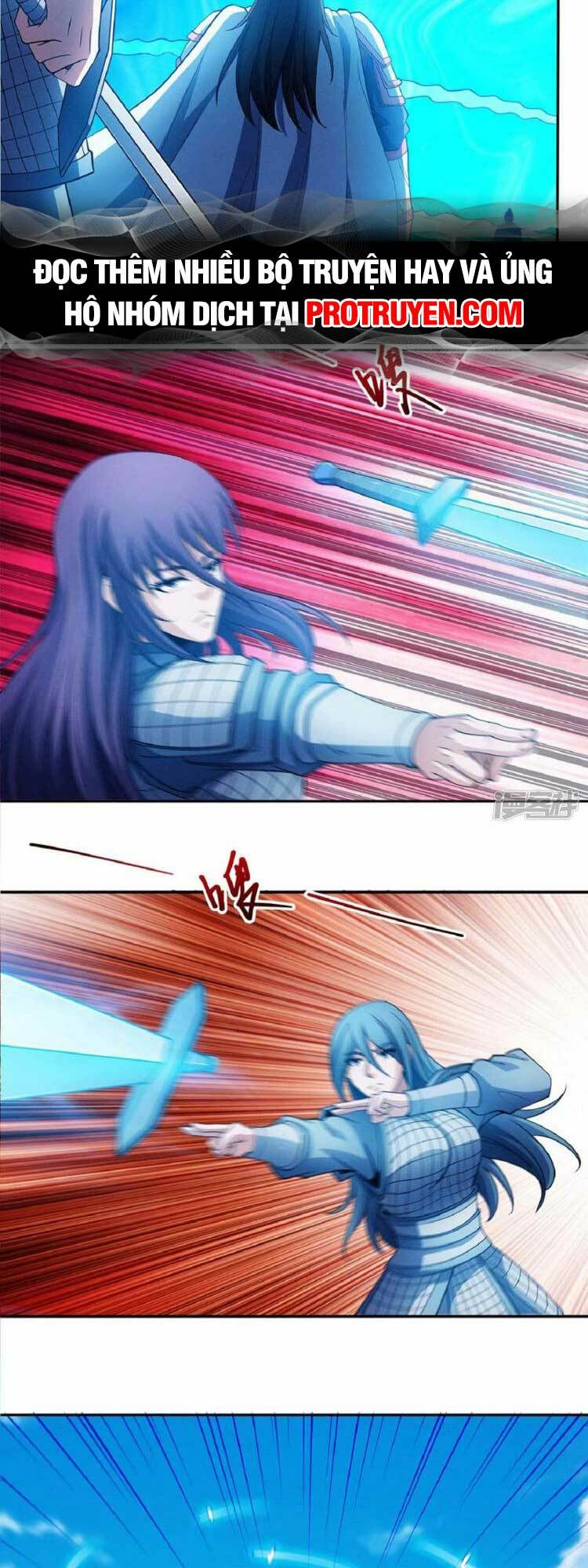 Tuyệt Thế Võ Thần Chapter 623 - Trang 2