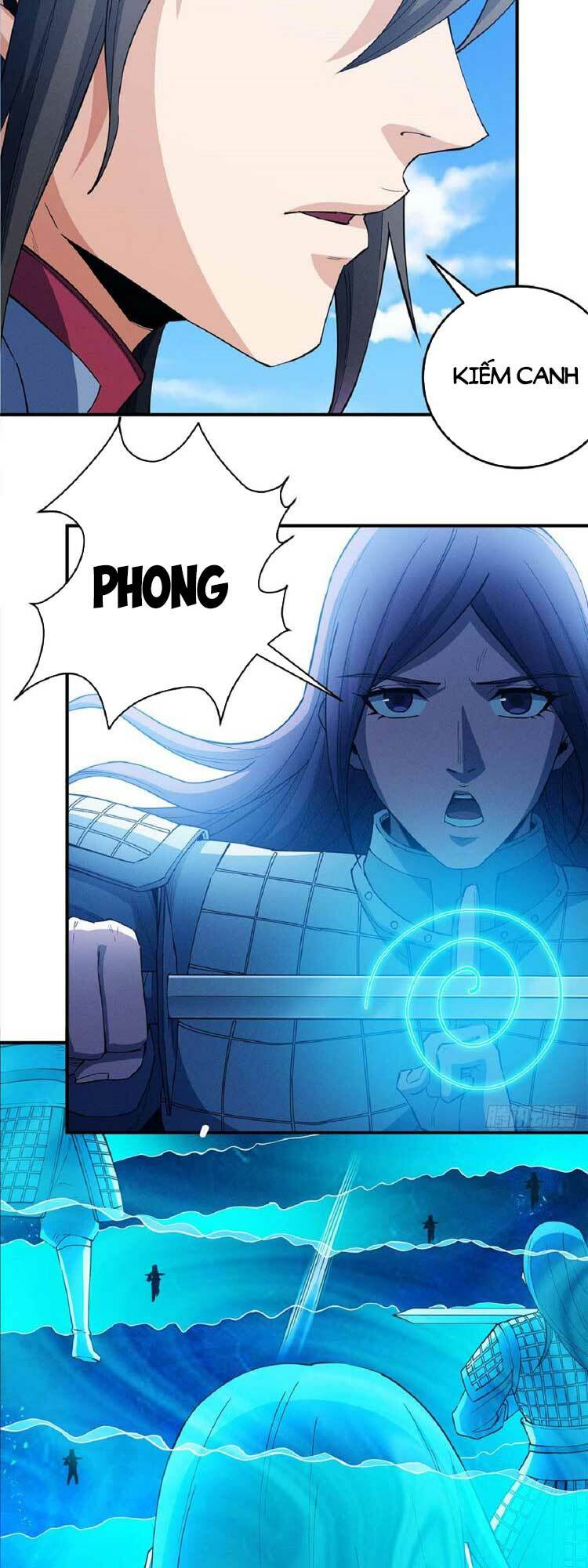 Tuyệt Thế Võ Thần Chapter 624 - Trang 2