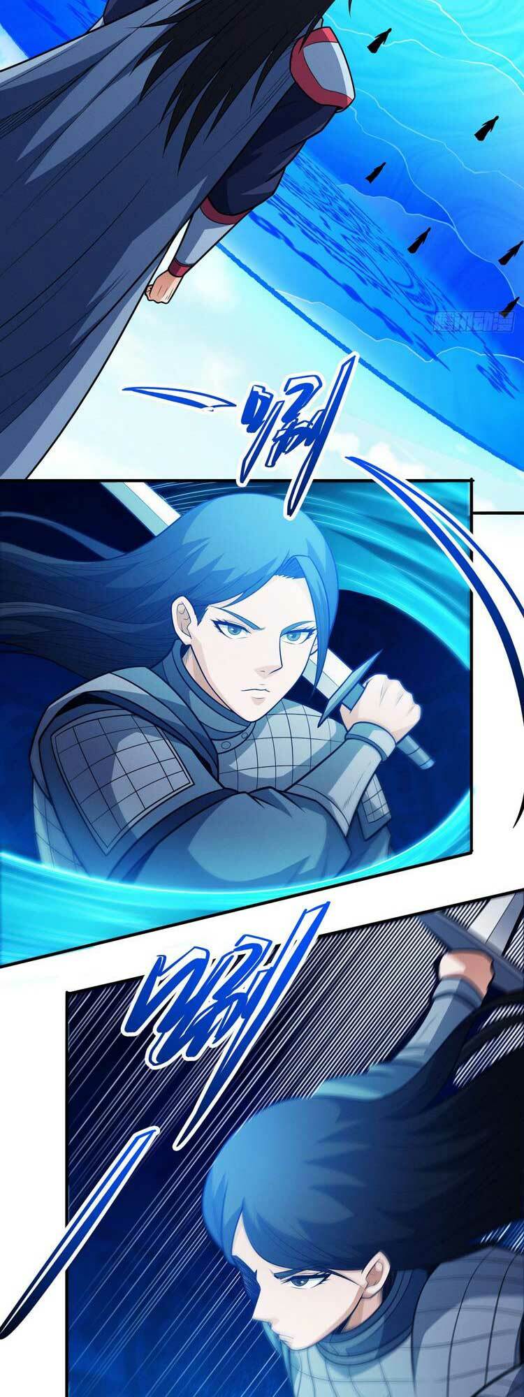 Tuyệt Thế Võ Thần Chapter 624 - Trang 2