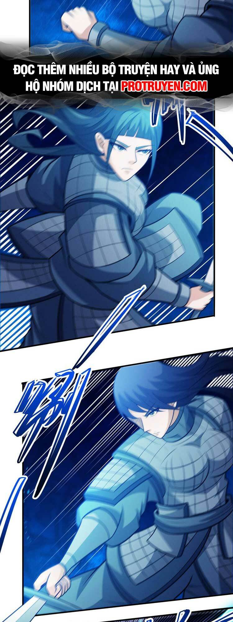 Tuyệt Thế Võ Thần Chapter 624 - Trang 2