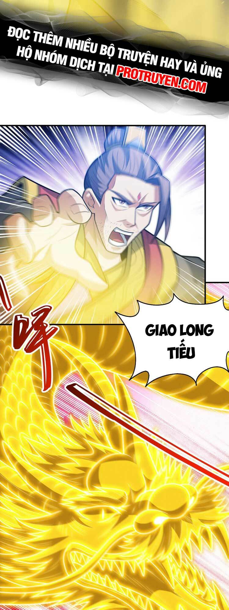 Tuyệt Thế Võ Thần Chapter 624 - Trang 2