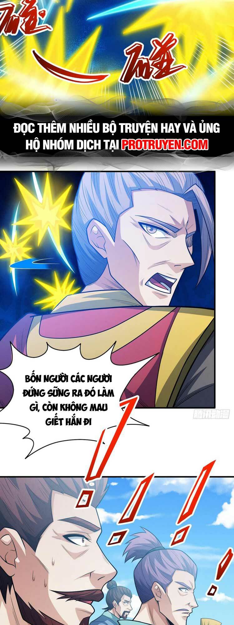 Tuyệt Thế Võ Thần Chapter 624 - Trang 2