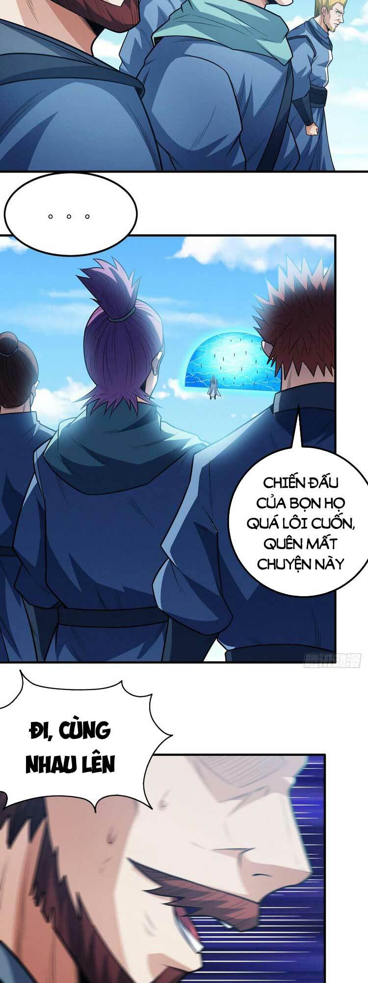Tuyệt Thế Võ Thần Chapter 624 - Trang 2