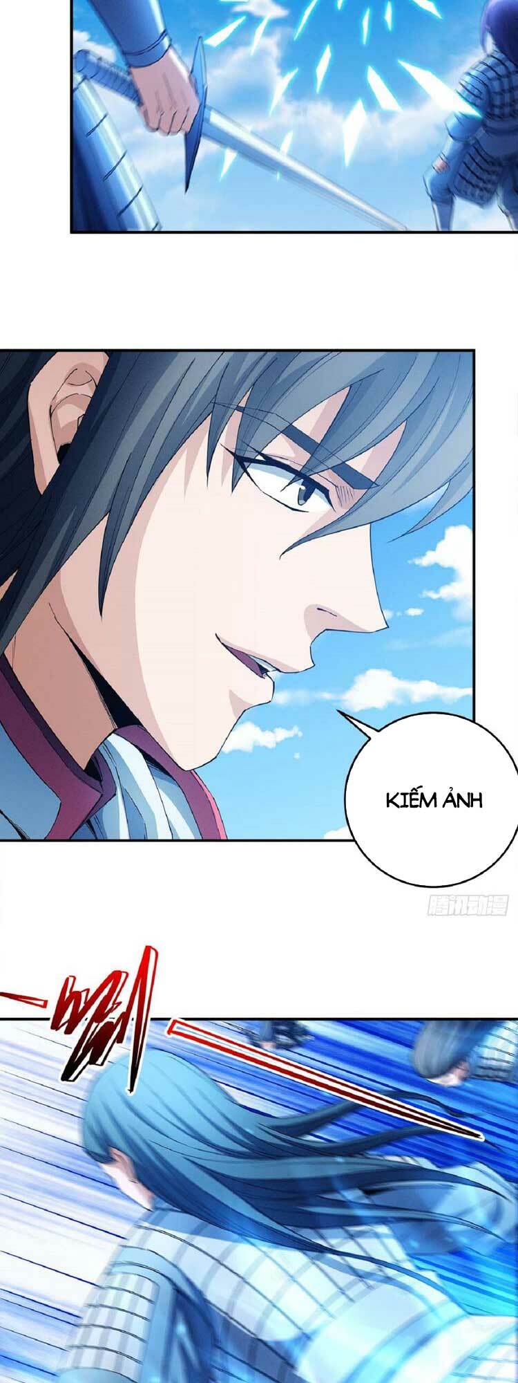 Tuyệt Thế Võ Thần Chapter 624 - Trang 2