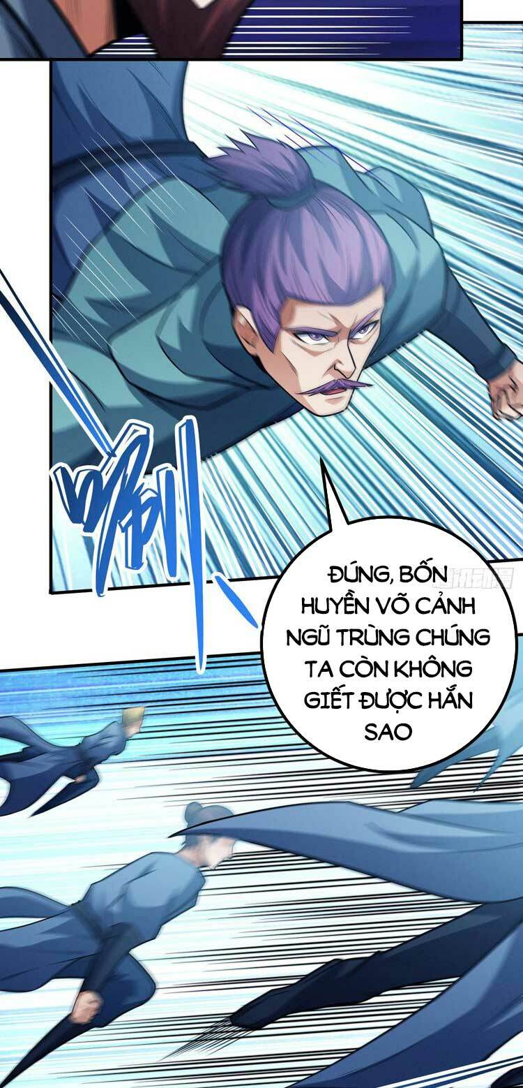 Tuyệt Thế Võ Thần Chapter 624 - Trang 2