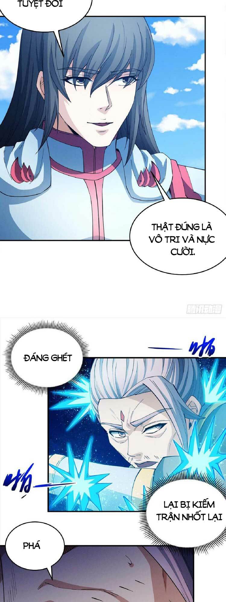 Tuyệt Thế Võ Thần Chapter 624 - Trang 2