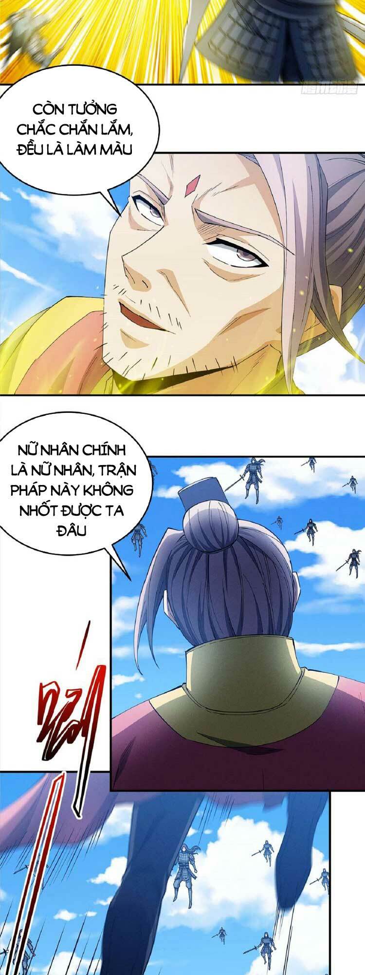 Tuyệt Thế Võ Thần Chapter 624 - Trang 2