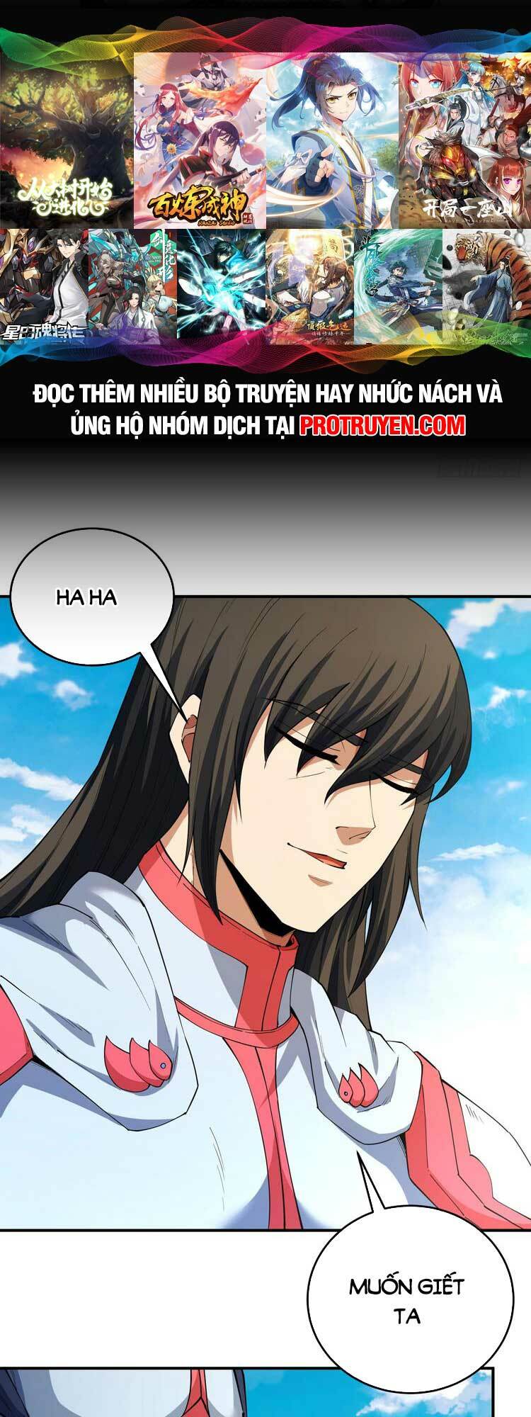 Tuyệt Thế Võ Thần Chapter 625 - Trang 2