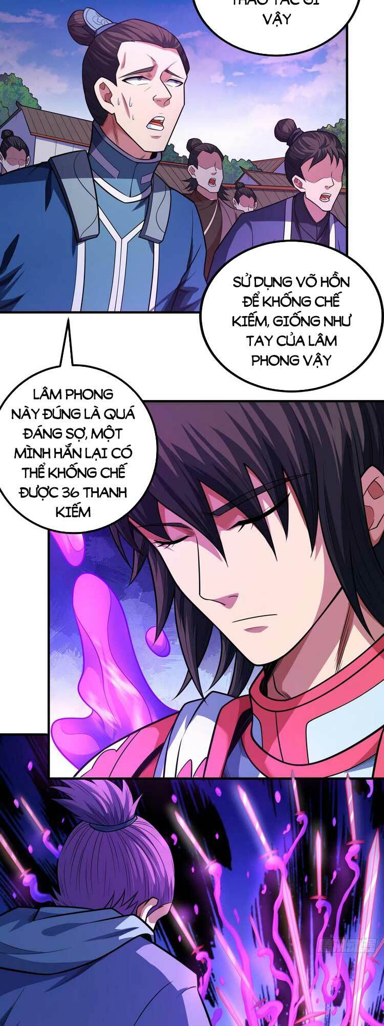 Tuyệt Thế Võ Thần Chapter 625 - Trang 2