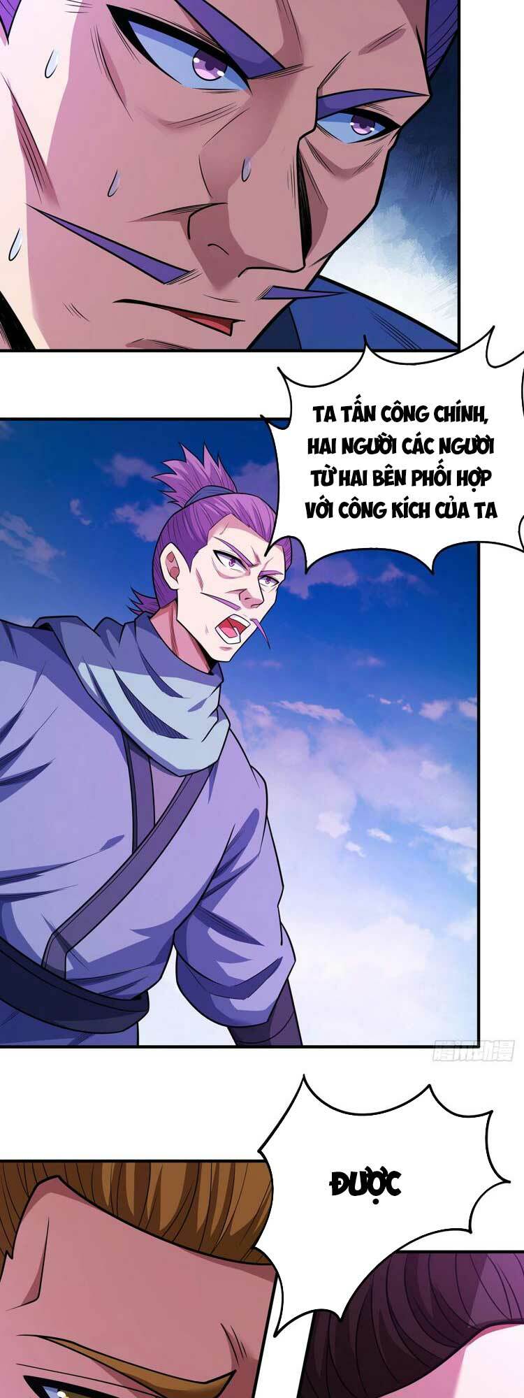 Tuyệt Thế Võ Thần Chapter 625 - Trang 2