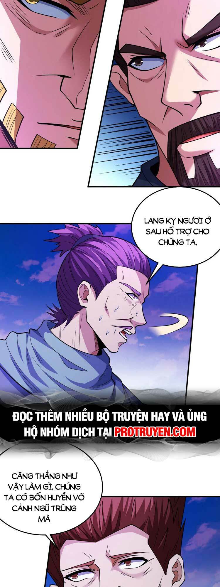 Tuyệt Thế Võ Thần Chapter 625 - Trang 2