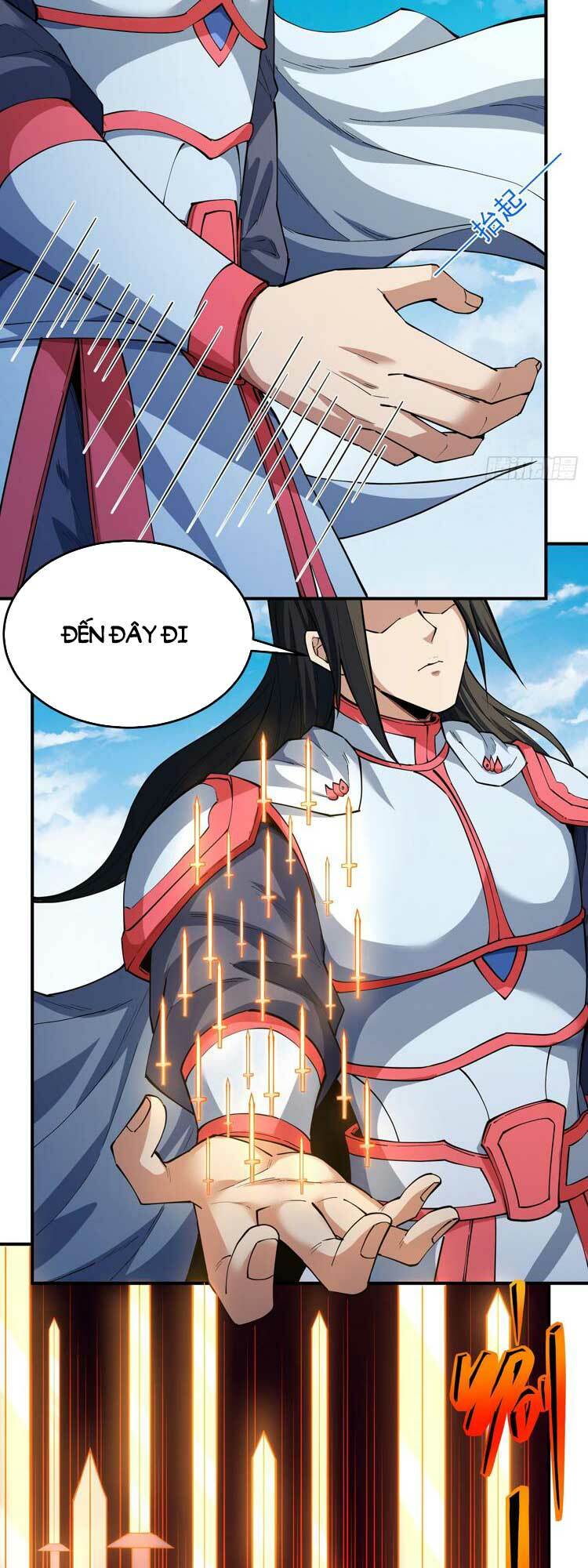 Tuyệt Thế Võ Thần Chapter 625 - Trang 2