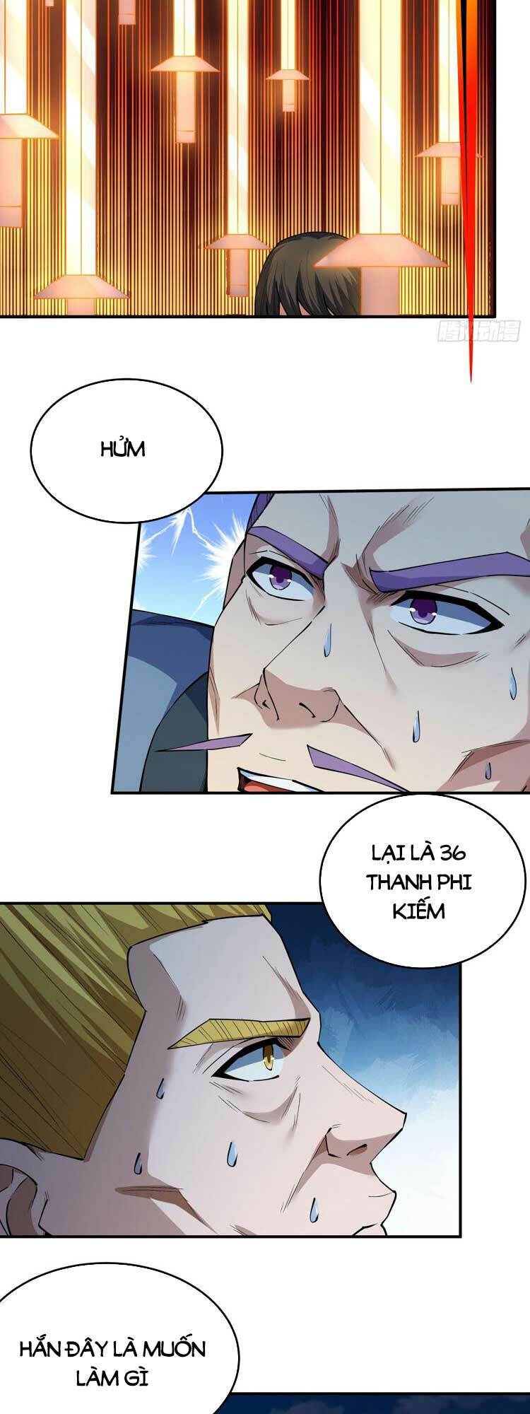 Tuyệt Thế Võ Thần Chapter 625 - Trang 2