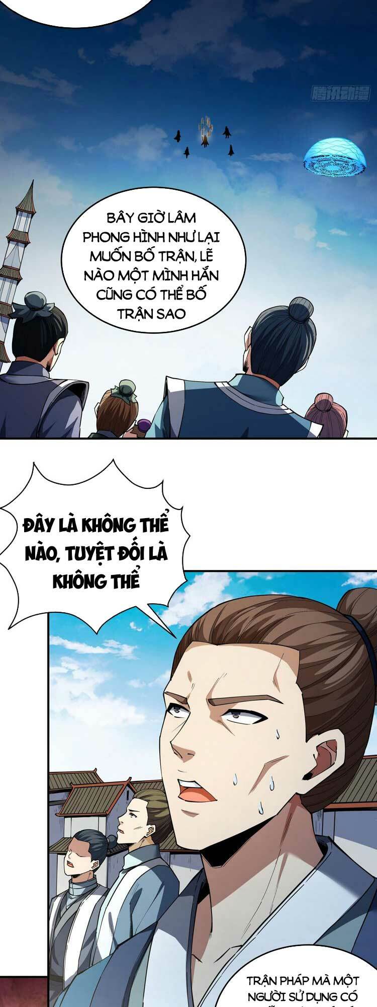 Tuyệt Thế Võ Thần Chapter 625 - Trang 2