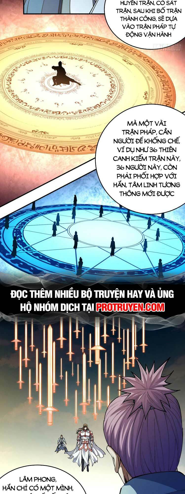 Tuyệt Thế Võ Thần Chapter 625 - Trang 2
