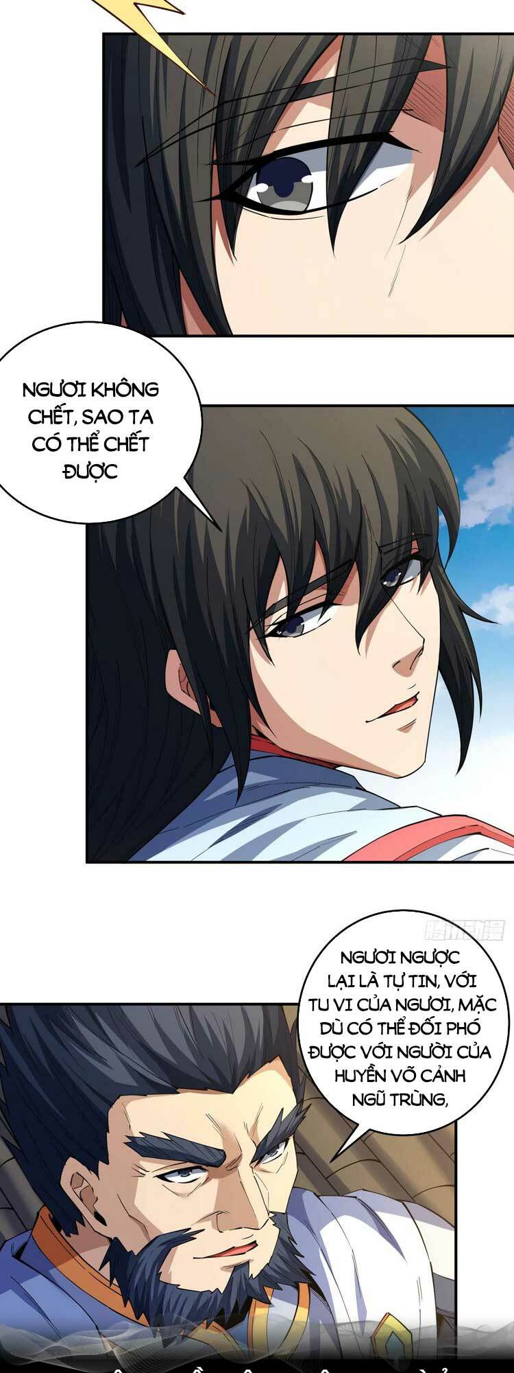 Tuyệt Thế Võ Thần Chapter 625 - Trang 2