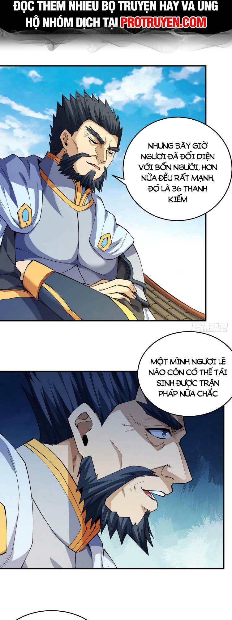 Tuyệt Thế Võ Thần Chapter 625 - Trang 2