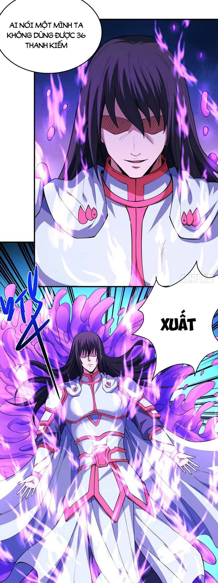 Tuyệt Thế Võ Thần Chapter 625 - Trang 2