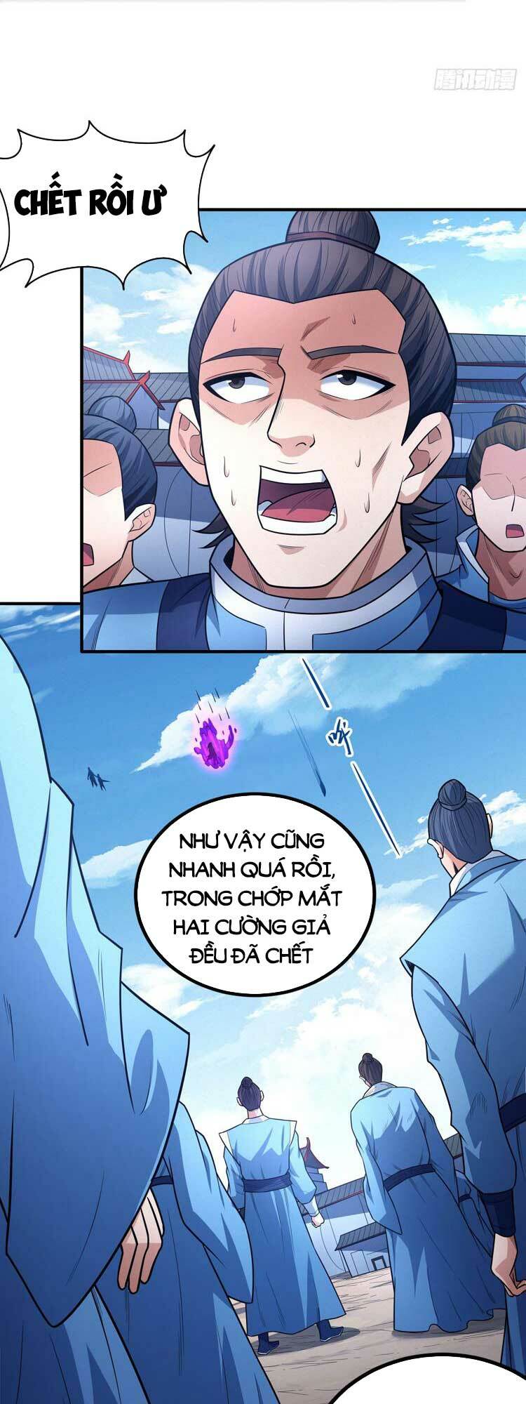 Tuyệt Thế Võ Thần Chapter 626 - Trang 2