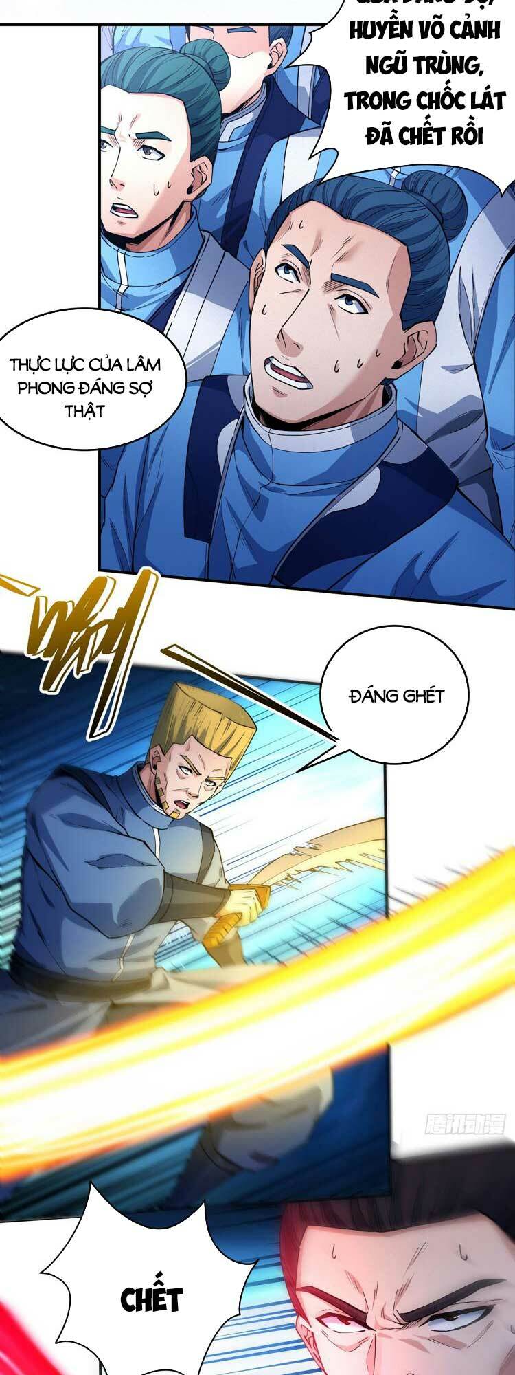 Tuyệt Thế Võ Thần Chapter 626 - Trang 2