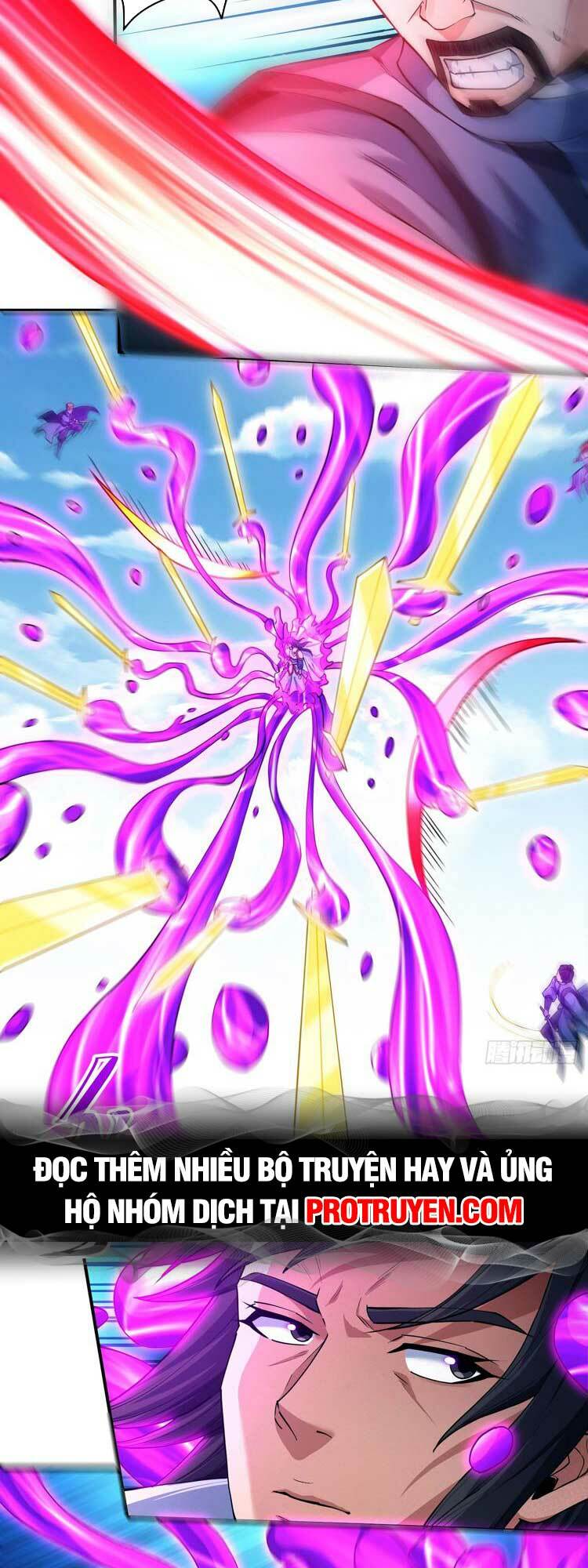 Tuyệt Thế Võ Thần Chapter 626 - Trang 2